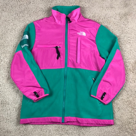 supreme north face collab jacket